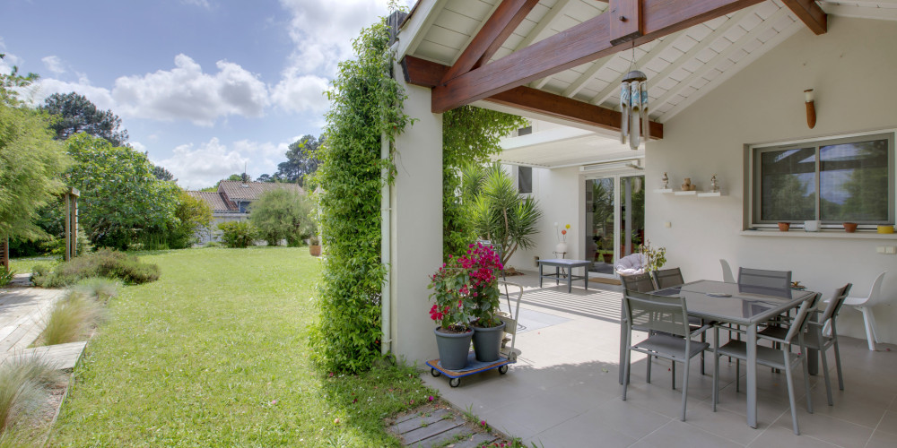 maison à SOORTS HOSSEGOR (40150)